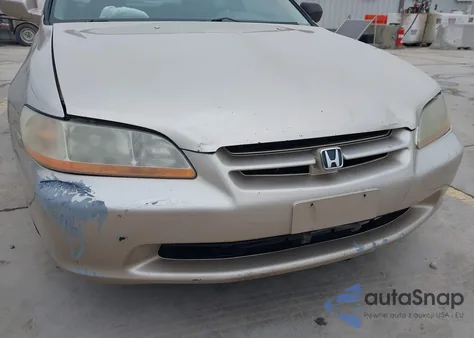 2000 Honda Accord 3.0 Ex z USA, uszkodzony, nr VIN 1HGCG1656YA006720